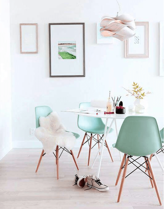 trucos para darle un aire mas actual a tu salon