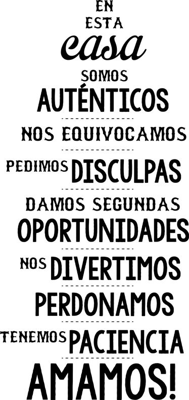 vinilos para decorar la pared del salon