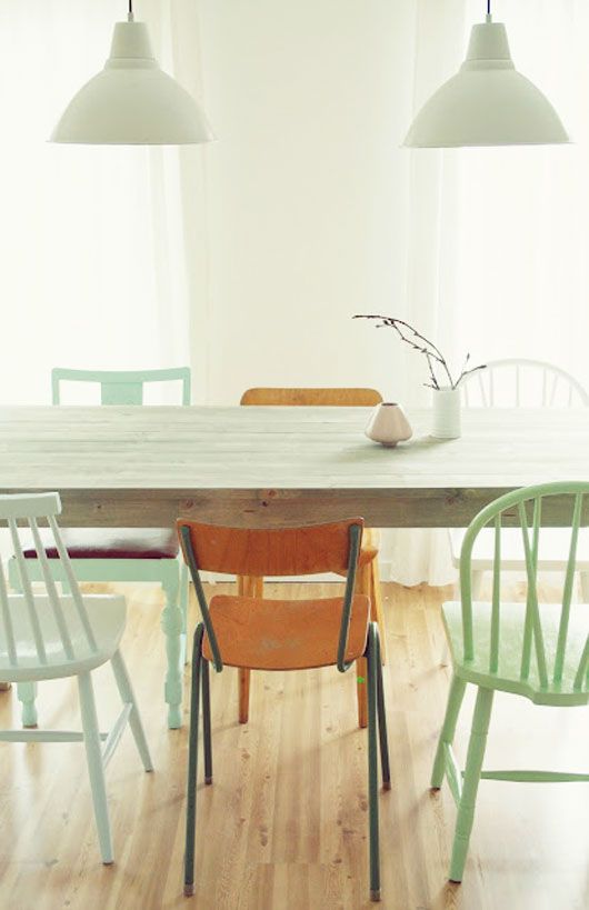 trucos para darle un aire mas actual a tu salon