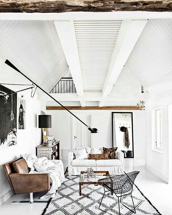 cambia las alfombras y tu salón parecerá otro