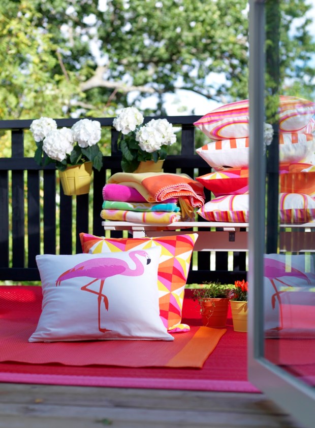 Resultado de imagen de terrazas ikea fotos textiles
