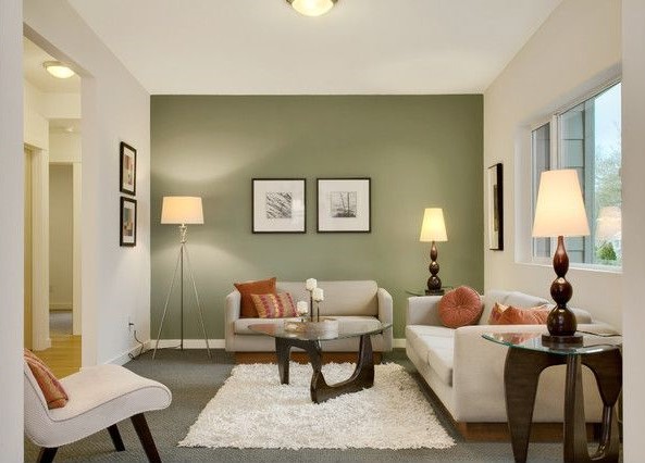 El verde transmite salud, paz, esperanza y vitalidad