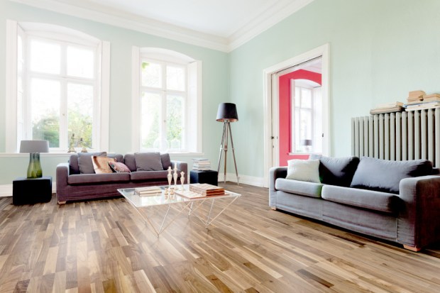 El verde transmite salud, paz, esperanza y vitalidad