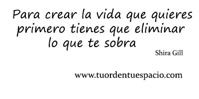 armario cápsula para el verano