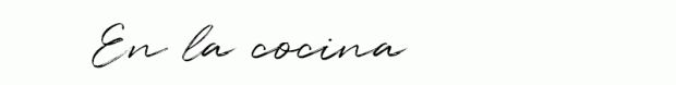 cocina