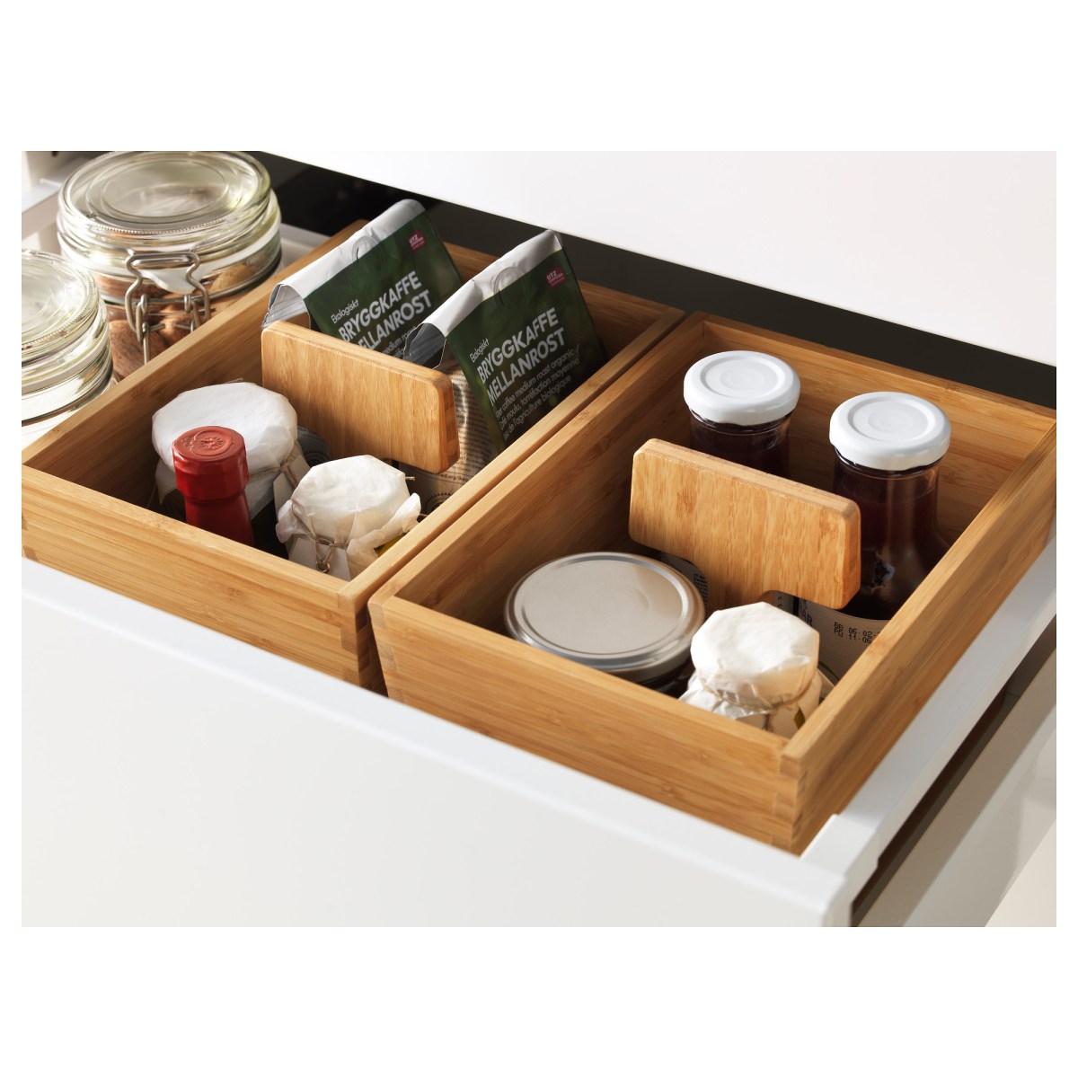 Consejos para organizar los cajones de la cocina