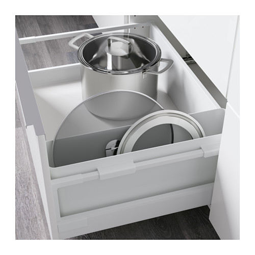 Consejos para organizar las gavetas de la cocina