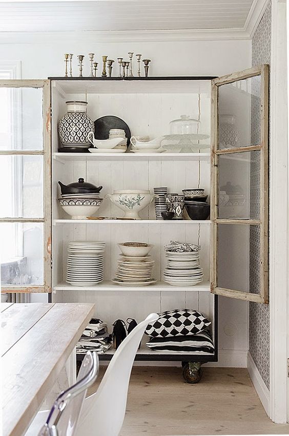 orden en los armarios