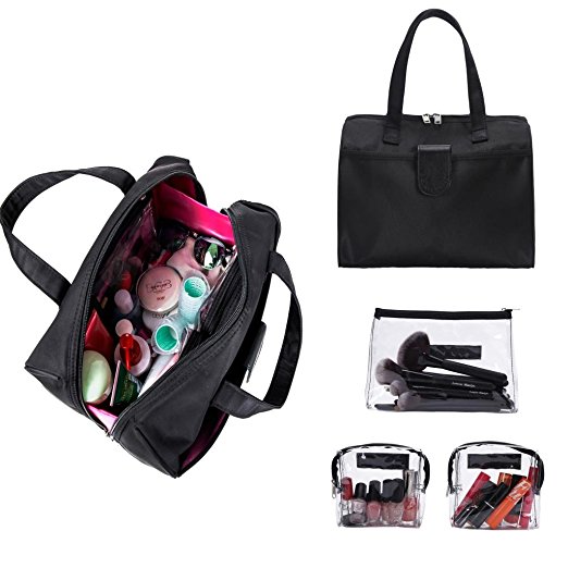 Trucos para organizar el neceser y que no se te olvide nada