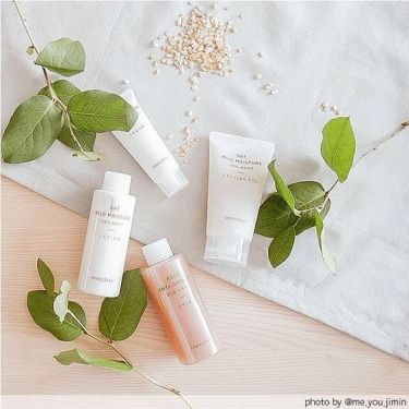 Coge muestras que tengas en casa para preparar el neceser