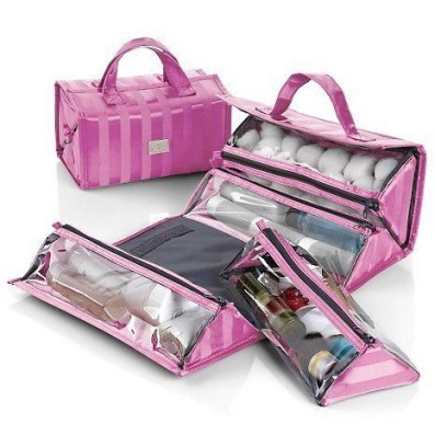 Sistema de organización del neceser