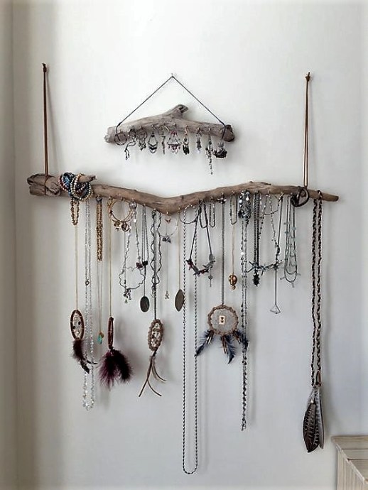 Trucos para mantener la bisutería siempre ordenada