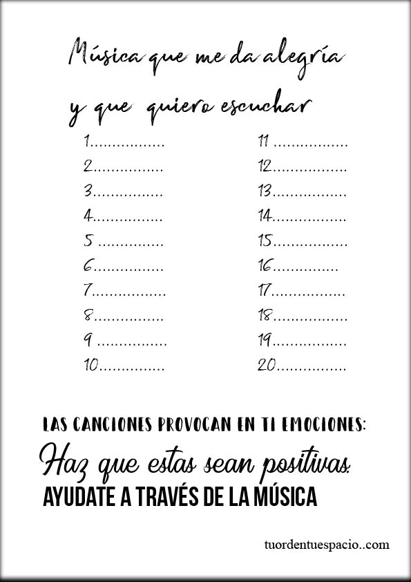 rutinas exprés para ser feliz