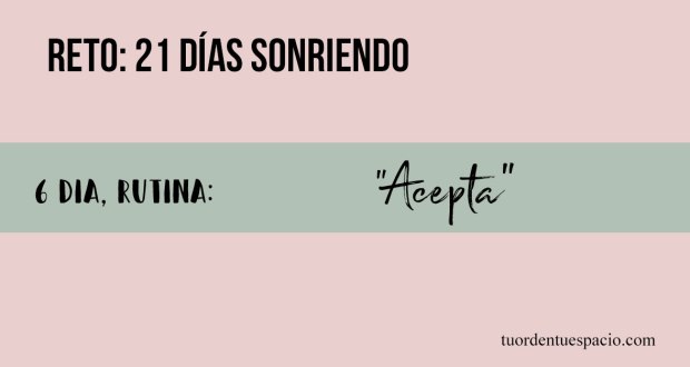 Rutina diaria para ser más feliz