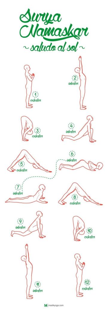 Rutina exprés para sentirte mejor