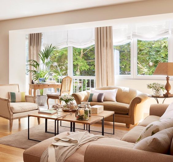 Decoración de interiores vs Decoración Home Staging