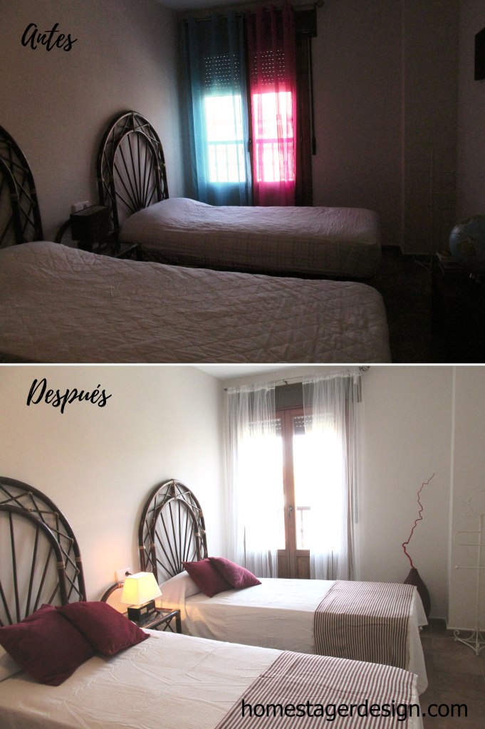 Decoración de interiores vs Home Staging