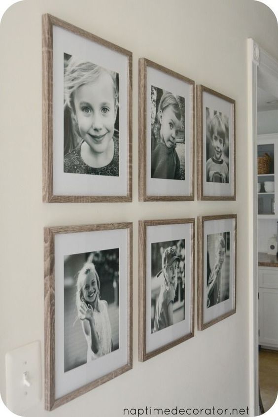 Decorar con fotos