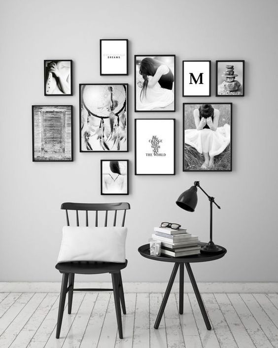 Decorar con fotos