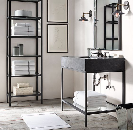 5 preguntas que debes hacerte antes de organizar el baño