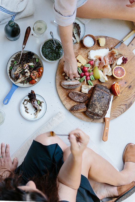 Consejos para una alimentación saludable